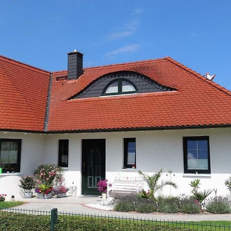 Ferienwohnung Claudia Zinnowitz Exterior foto