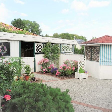 Ferienwohnung Claudia Zinnowitz Exterior foto