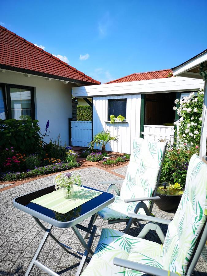 Ferienwohnung Claudia Zinnowitz Exterior foto