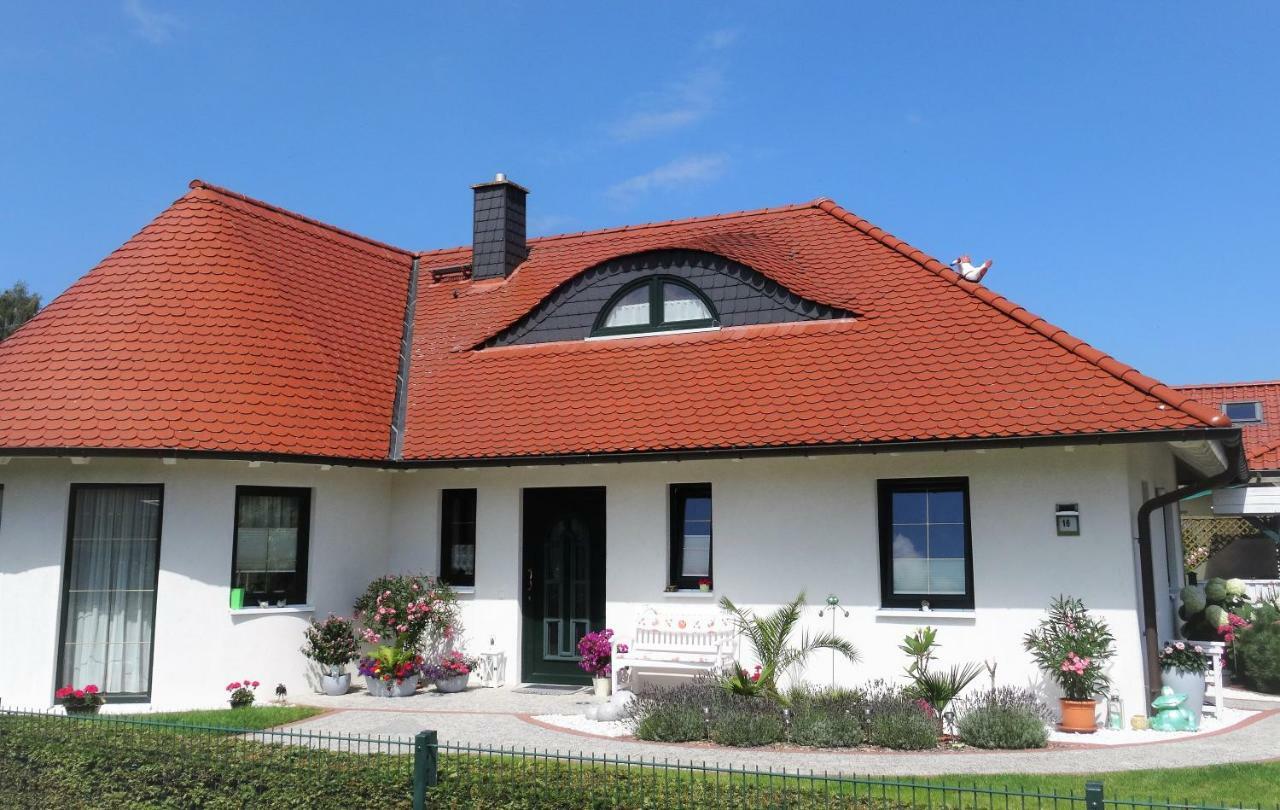 Ferienwohnung Claudia Zinnowitz Exterior foto