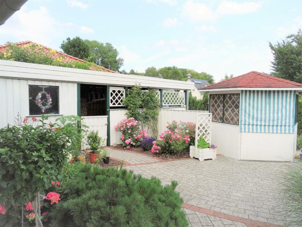 Ferienwohnung Claudia Zinnowitz Exterior foto