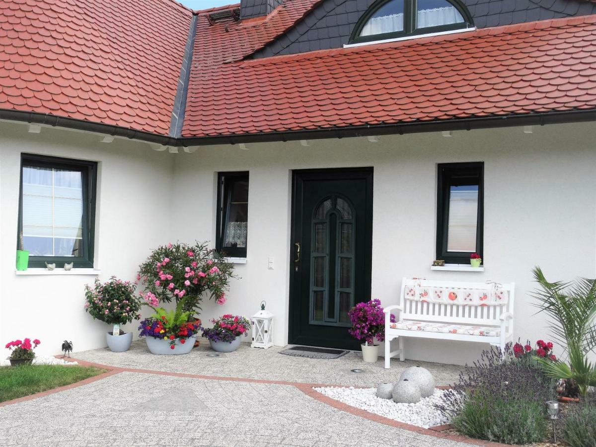 Ferienwohnung Claudia Zinnowitz Exterior foto